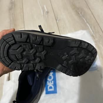 Decathlon Ayakkabı Su Geçiriyor