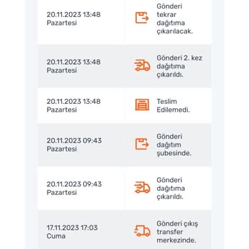Aras Kargo Mağdur Olunan Müşteri