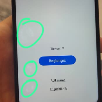 Samsung Telefon Samsun Cep Telefonu Servis Saçmalaması