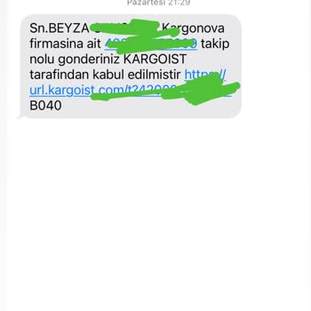 Kargoist Kargo Teslimat Süresi
