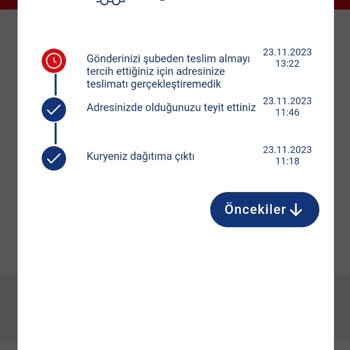 Aras Kargo Sistematik Bir Faciadır