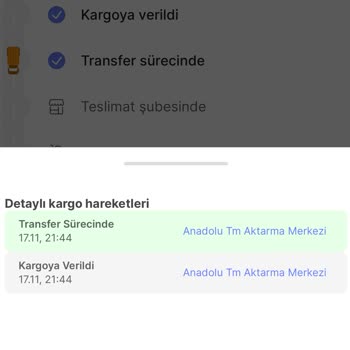 Hepsiburada'dan Bir Türlü Gelemeyen Ürün