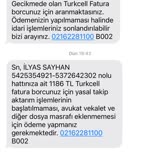 Crif Türkiye Crif Alacak Veya Alacak Crif Mesaj