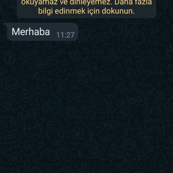 WhatsApp Yabancı Numara