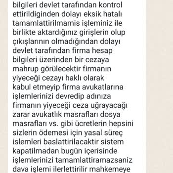 Sabun Fabrikası Evde Paketleme İşiyle İlgili Şikayet
