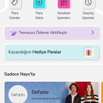 Nays Banka Hesabımda Borç Görünüyor