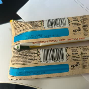 Nestle Bar SKT Geçmiş