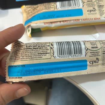 Nestle Bar SKT Geçmiş