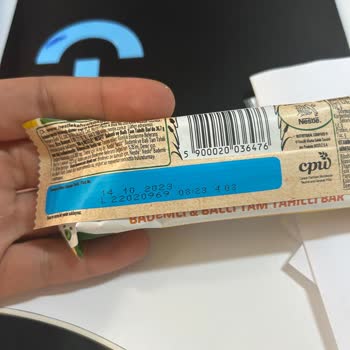 Nestle Bar SKT Geçmiş