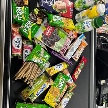 Nestle Bar SKT Geçmiş