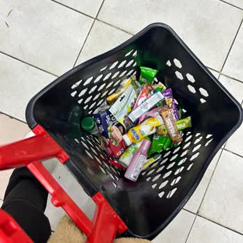 Nestle Bar SKT Geçmiş