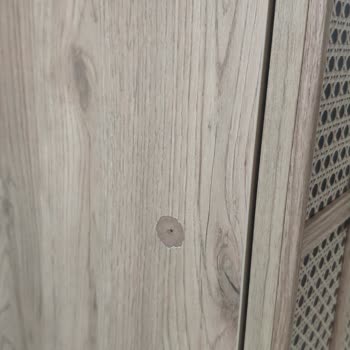 Ergül Mobilya'nin Sıfır Ürün Yerine Defolu Ürün Göndermesi