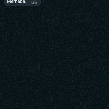 WhatsApp Yabancı Numaradan Rahatsız Edici Mesajlar