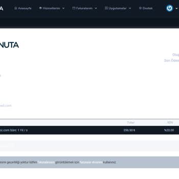 Cenuta Ücret İadesi Yapacağını İletip Telefonlara Çıkmıyor