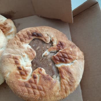 Domino's Pizzadan Dom Dom Burger Aldım