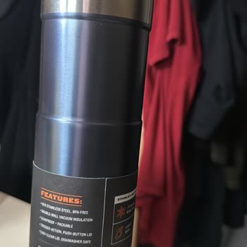 Amazon S****** M**** Termos Değişim Talebi