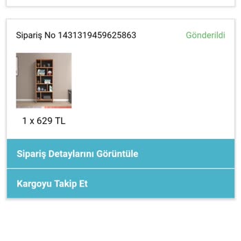 A101 Online Kitaplık Sorunu!