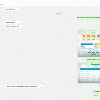 Ahlem Eşarp Butik İade Edilen Ürün Kayboldu, İletişim Ve Anlayış Sıfır!