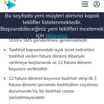 Türk Telekom Festival 30 GB Sorunsalı