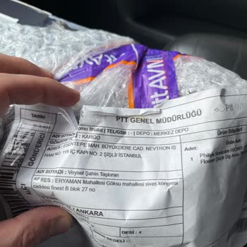 PttAVM Aman Dikkat Bu Firmaya