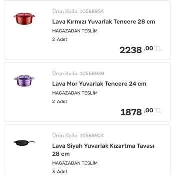 Gratis Satış ve İade Süreci Sıkıntılı