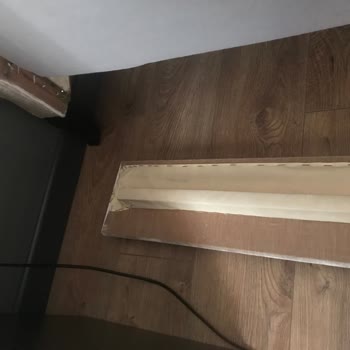 Kervan Tekstil-Çeyiz-Mobilya Alınan Yatağın Tahtaları Koptu