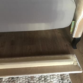 Kervan Tekstil-Çeyiz-Mobilya Alınan Yatağın Tahtaları Koptu