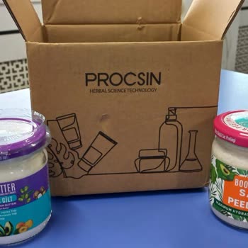 Procsin Boom Butter Bakım Ürünleri