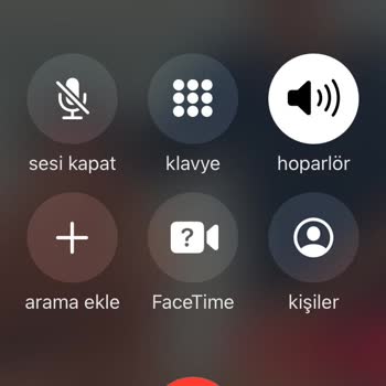 Vodafone Hat Taşıma--telefonu Açmamak