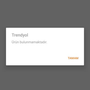 Trendyol'da Teslimat Gecikmesi Ve Bilgi Eksikliği