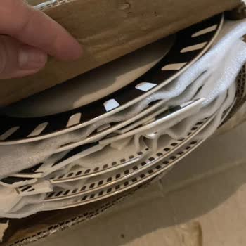 Karaca Züccaciye Hasarlı Ürün Gönderildi Ama Düzeltilmedi