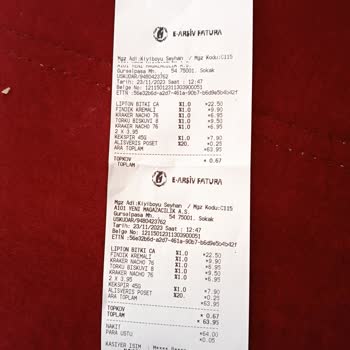 A101 Hizmet İlgi Alaka