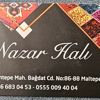 Nazar Halı / Royal Halı Küçükyalı Siparişi Sürekli Geciktiriyor.