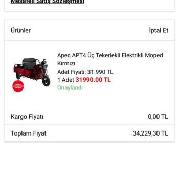 A101 Sipariş Gecikmesi Ve Bilgi Eksikliği!