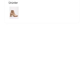 Hopi Aldığım Ürünün Nerede Olduğunu Bulamıyor