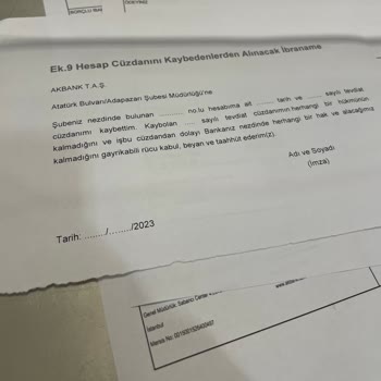 Akbank'tan Beklenmedik Hesap Kapatma!