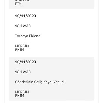 PttAVM Aldığım Ürünü Kaybedip Hala İade Yapmadılar. Müşteri Memnuniyeti Yok!