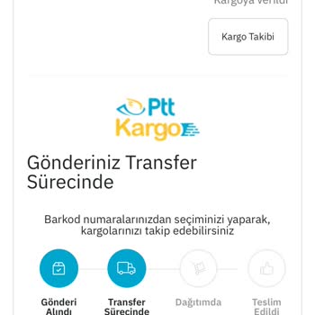 PttAVM Aldığım Ürünü Kaybedip Hala İade Yapmadılar. Müşteri Memnuniyeti Yok!