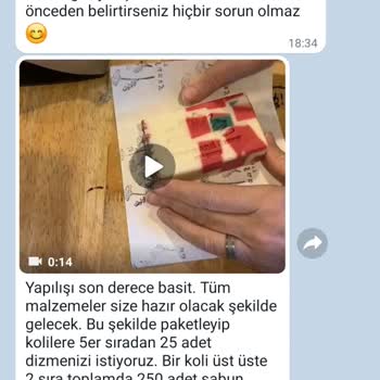 Elif Paketleme Kişisel Bilgilerimin Korunması Talebi