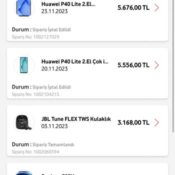 Vodafone Resmen Benimle Alay Ediyor