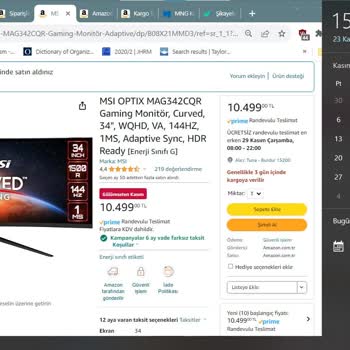 Amazon Stok Yok Diye Ürünümü Teslim Etmiyor Ama Satmaya Devam Ediyor
