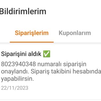 Trendyol Siparişim Görünmüyor Karttan Para Çekildi Ama