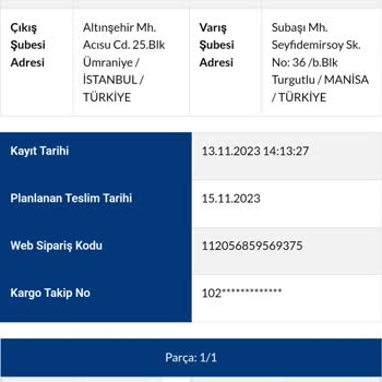 N11den Aldığım Ürünün Kaybolup Teslim Edildi Denmesi