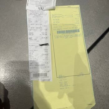 Zara Etiket Ve Fiş Fiyat Farklılığı