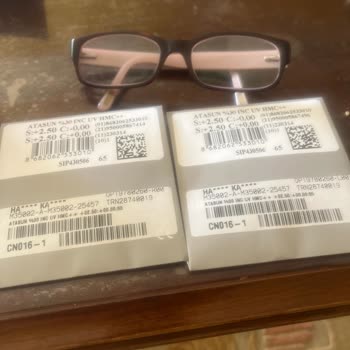 Atasun Optikte Ücreti Alınıp Hizmet Verilmemesi