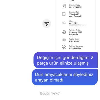 Semih Kurtulmuş Moda Alışveriş Mağduriyeti
