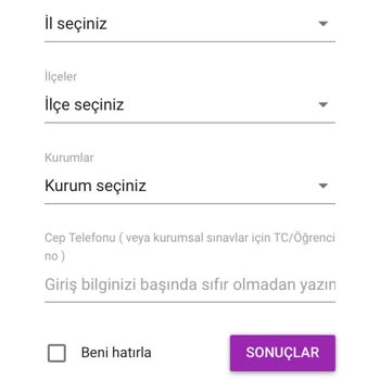Hız Yayınları Hız Deneme Yayınları