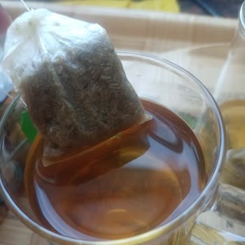 Doğadan Papatya Bitki Çayının İçinden Kıl Çıktı