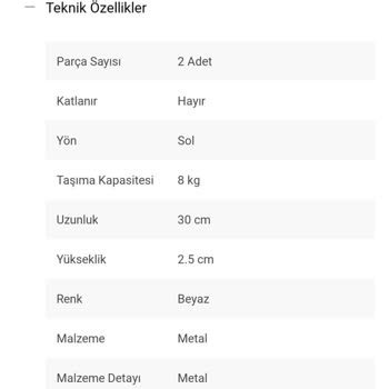 Koçtaş - İlandaki Yanlış Bilgi Mağduriyeti