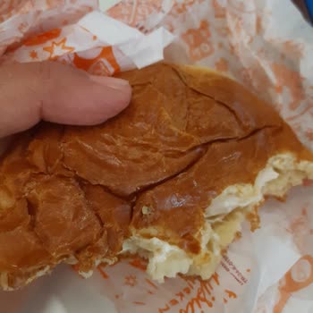 Popeyes Hizmet Kalitesi Buz Gibi Yemekler